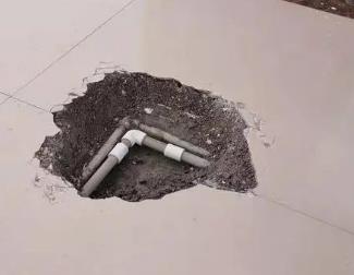 措美卫生间漏水维修公司为您分享如何判断家里漏水