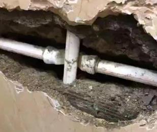措美卫生间漏水维修公司分享下检测家用水管漏水点需要多长时间