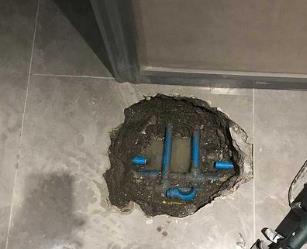 措美阳台漏水维修公司分享下暖气管道漏水的原因有哪些